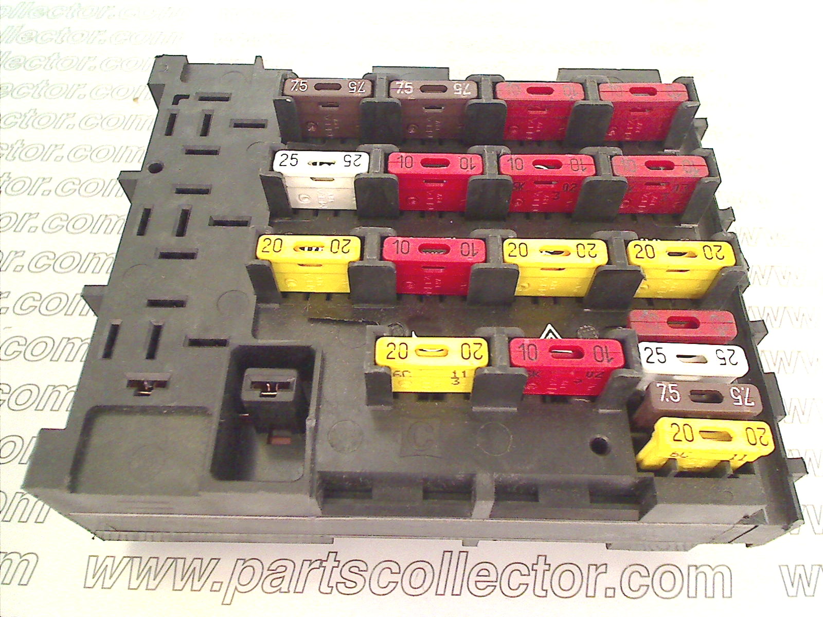 LANCIA 5942795 Electrical system code 10853 compatible with: ABARTH RITMO, LANCIA DELTA